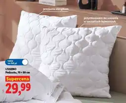 Lidl LIVARNO Poduszka, 70 x 80 cm oferta
