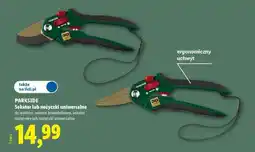 Lidl PARKSIDE Sekator lub nożyccki uniwersalne oferta
