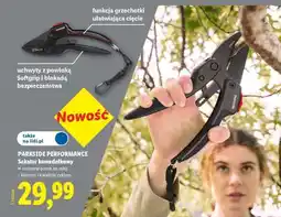 Lidl PARKSIDE PERFORMANCE Sekator kowadełkowy oferta