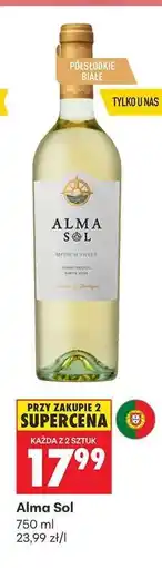Biedronka Alma Sol oferta