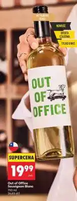 Biedronka Out of Office Sauvignon Blanc oferta