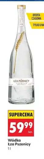 Biedronka WÓDKA ŁZA PSZENICY oferta