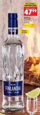 Biedronka Wódka Finlandia oferta