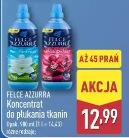 ALDI FELCE AZZURRA Koncentrat do płukania tkanin oferta