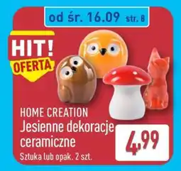 ALDI HOME CREATION oferta