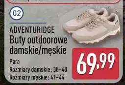 ALDI ADVENTURIDGE oferta