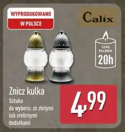ALDI Znicz Kulka oferta