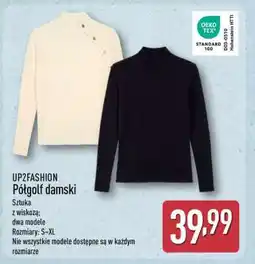 ALDI UP2FASHION oferta