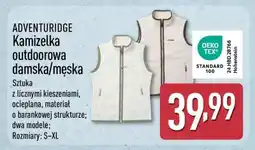 ALDI ADVENTURIDGE Kamizelka outdoorowa damska/męska oferta
