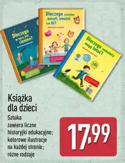 ALDI Książka dla dzieci oferta