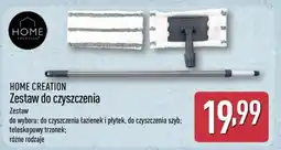 ALDI HOME CREATION Zestaw do czyszczenia oferta