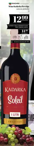 Polomarket Wino Kadarka Prestige oferta