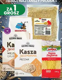 Dino Kasza jęczmienna PĘCZAK oferta