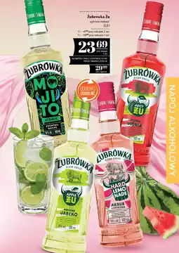 Polomarket Żubrówka Żu oferta