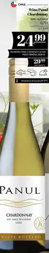 Polomarket Wino Panul Chardonnay oferta