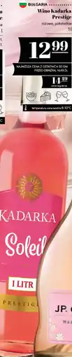 Polomarket Wino Kadarka Prestige oferta