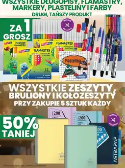 Dino Flamastry z pędzleczkową końcówką oferta