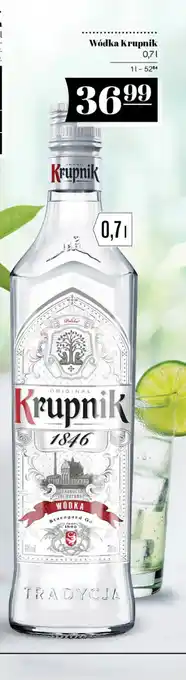 Wódka Krupnik