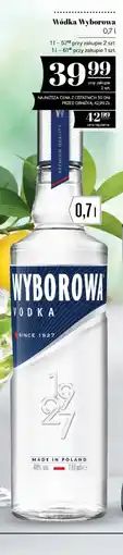 Polomarket Wódka Wyborowa oferta