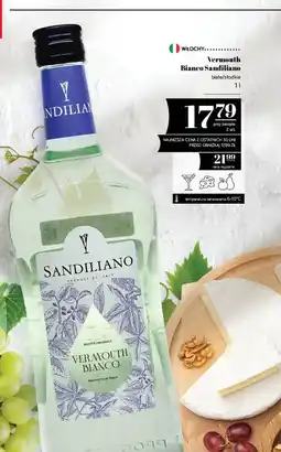 Polomarket Vermouth Bianco Sandiliano oferta