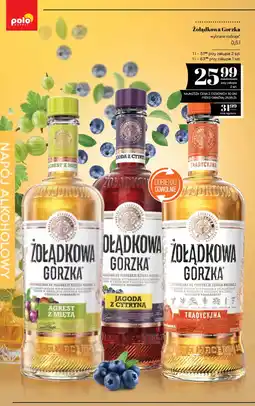 Polomarket Żołądkowa Gorzka oferta