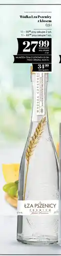 Polomarket Wódka Łza Pszenicy z kłosem oferta