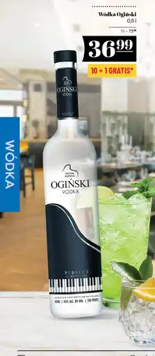 Polomarket Wódka Ogiński oferta