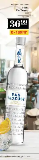 Polomarket Wódka Pan Tadeusz oferta