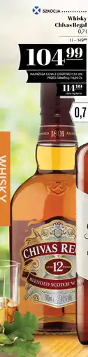 Polomarket Whisky Chivas Regal oferta
