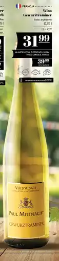 Polomarket Wino Gewurztraminer oferta