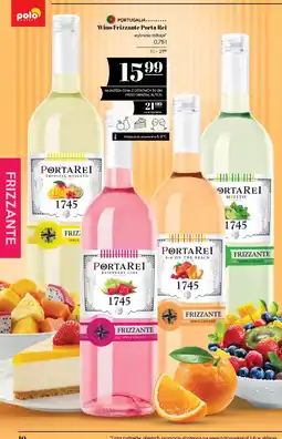 Polomarket Wino Frizzante Porta Rei oferta