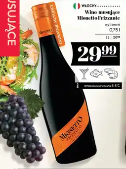 Polomarket Wino musujące Mionetto Frizzante oferta