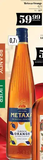 Polomarket Metaxa Orange oferta