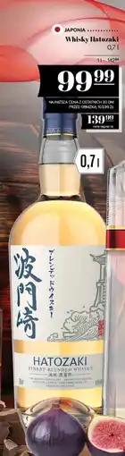 Polomarket Hatozaki Whisky oferta