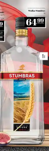 Polomarket Wódka Stumbras oferta