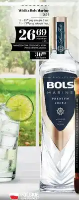 Polomarket Wódka Bols Marine oferta