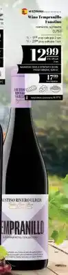 Polomarket Wino czerwone Tempranillo Faustino wytrawne oferta