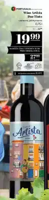 Polomarket Wino czerwone Artista Dao Tinto półwytrawne oferta
