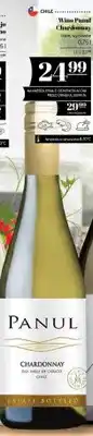 Polomarket Wino białe Panul Chardonnay wytrawne oferta