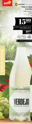 Polomarket Wino białe Verdejo Faustino wytrawne oferta