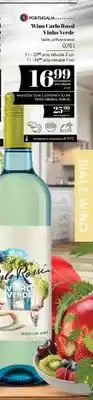 Polomarket Wino białe Carlo Rossi Vinho Verde półwytrawne oferta