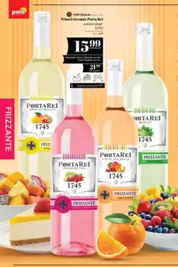 Polomarket Wino musujące frizzante Tropical Moscato Porta Rei oferta