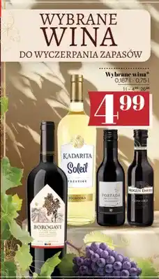 Polomarket Wina oferta