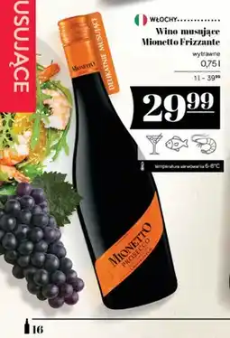 Polomarket Wino musujące Mionetto Frizzante oferta