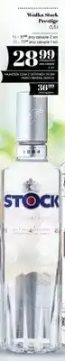 Polomarket Wódka Stock Prestige oferta