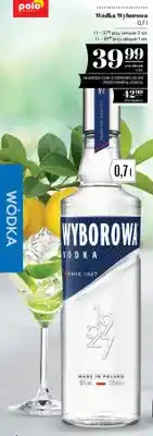 Polomarket Wódka Wyborowa oferta