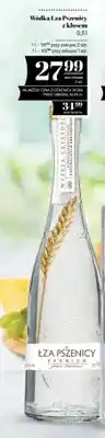 Polomarket Wódka Łza Pszenicy z kłosem oferta