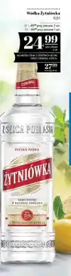 Polomarket Wódka Żytniówka oferta