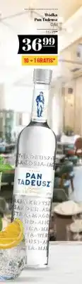 Polomarket Wódka Pan Tadeusz oferta