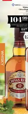 Polomarket Whisky Chivas Regal oferta
